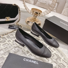 Chanel Heeled Shoes